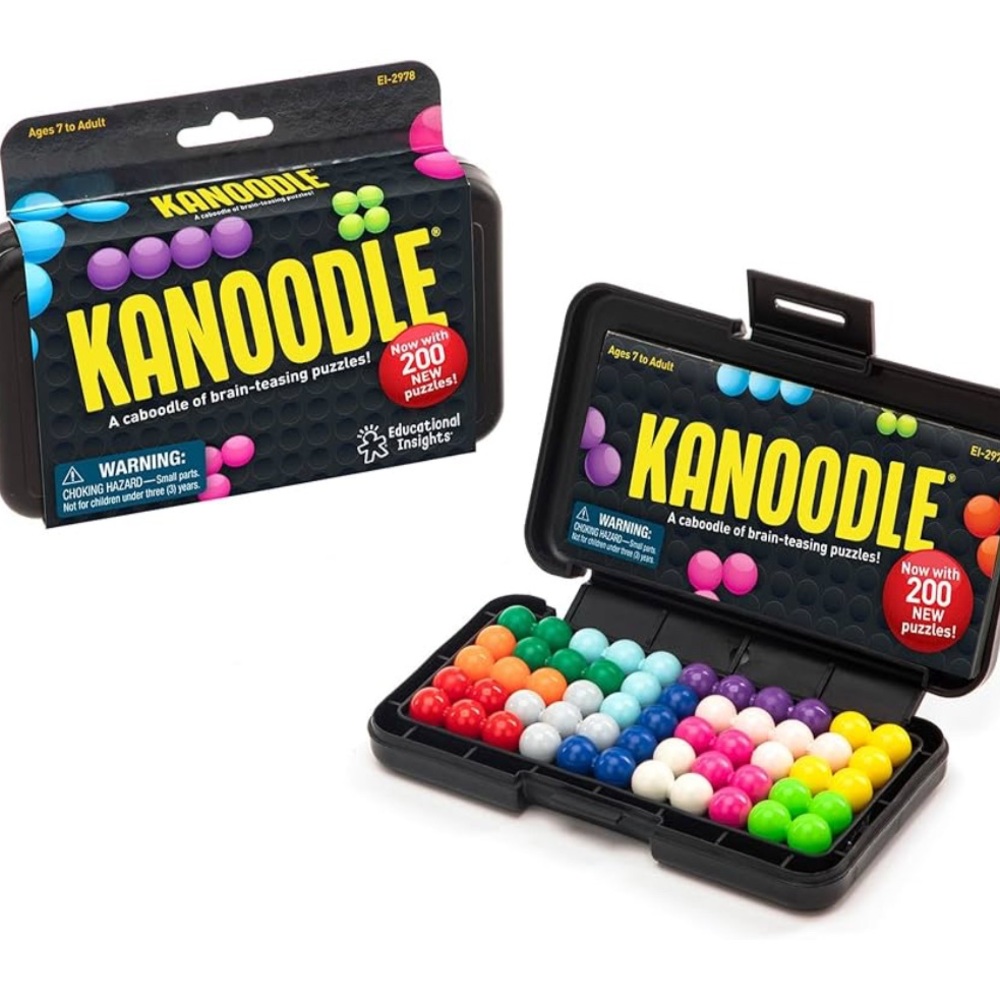 Kanoodle Brain Teasing Puzzle Ages 7+